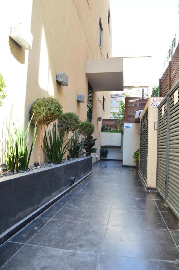 Apartament Bright & Modern 2Br With Balcony On Dizzengoff Tel Awiw Zewnętrze zdjęcie