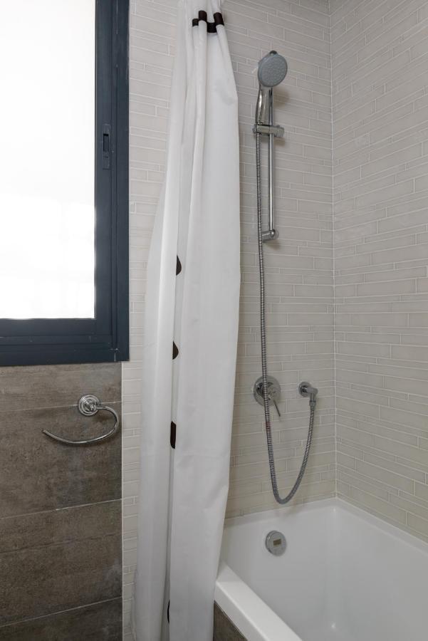 Apartament Bright & Modern 2Br With Balcony On Dizzengoff Tel Awiw Zewnętrze zdjęcie